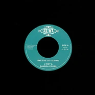 U Roy & Sandra Cross / Mad Professor - Bye Bye City Living / Dub City