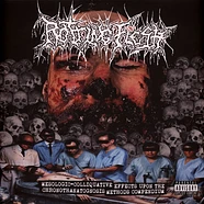 Rotting Flesh - Mesologic Colliquative Effects Upon.. Black Vinyl Edition