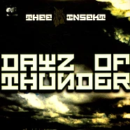 Thee Insekt - Dayz Of Thunder