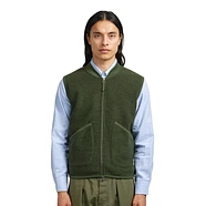 Universal Works - Men's Zip Waistcoat