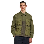 Universal Works x master-piece - Parachute Field Jacket II