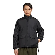 TAION - Non Down Military Reversible Boa Hi Neck Jacket