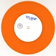 Moar - Disco Edits Orange Vinyl Edtion
