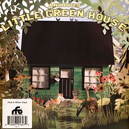 Anxious - Little Green House White In Pink Vinyl Edition