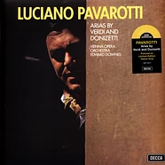 Luciano Pavarotti - Arias By Verdi And Donizetti