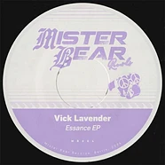 Vick Lavender - Essance EP