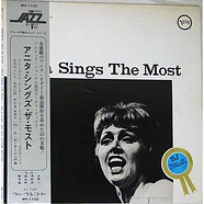 Anita O'Day - Anita Sings The Most