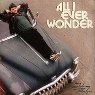 Johnny Burgos & Jeremy Page - All I Ever Wonder