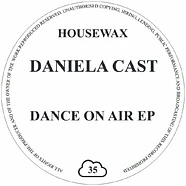 Daniela Cast - Dance On Air EP