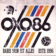 Oxo 86 - Dabei Sein Ist Alles Orangebluepink Slice Vinyl Edition