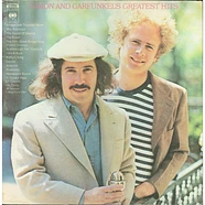 Simon & Garfunkel - Simon And Garfunkel's Greatest Hits