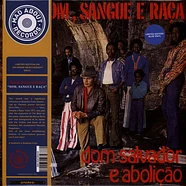 激レア盤！DOM SALVADOR / SOM, SANGUE E RACA - メルカリ