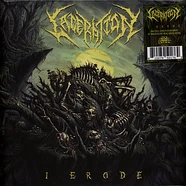 Laceration - I Erode Black Vinyl Edition