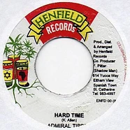 Admiral Tibet - Hard Time