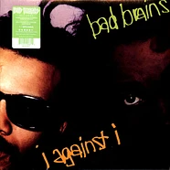 Bad Brains - I Against I Green Vinyl Edition