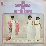 The Supremes - Live At The Copa