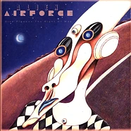 Alien Airforce - Give Pigeons The Right Of Way