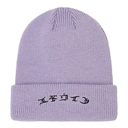 Edwin - Gothic Beanie