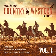 V.A. - 50s & 60s Country & Western Hits Vol. 1