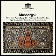 Igor Markevitch / Gewandhausorchester Leipzig - Mussorgski Remaster
