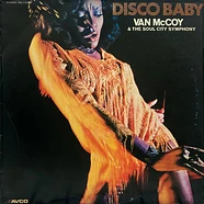 Van McCoy & The Soul City Symphony - Disco Baby