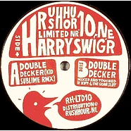 Harry Swinger - Double Decker