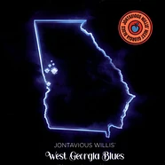 Jontavious Willis - Jontavious Willis' West Georgia Blues Black Vinyl Edition