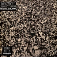 George Michael - Listen Without Prejudice Clear Vinyl Edition