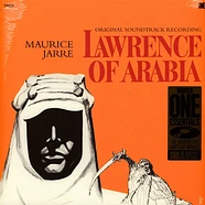 Maurice Jarre - OST Lawrence Of Arabia Limited Edition