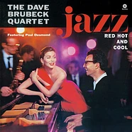 Dave Brubeck - Jazz: Red Hot And Cool Limited Edition