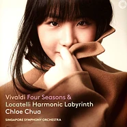 Chloe Chua / Singapore Symphony - Vivaldi Four Seasons & Locatelli Harmonic Labyrinth