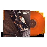 The Stooges - Now Playing Translucent Orange Crush Vinyl Edition