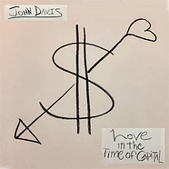 John Davis - Love In The Time Of Capital Green Smoke Vinyl Edition