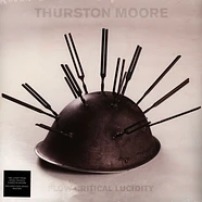 Thurston Moore - Flow Critical Lucidity Resistance Green Vinyl Edition with Flexi Disc