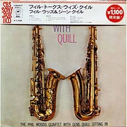 The Phil Woods Quartet With Gene Quill - Phil Talks With Quill