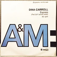 Dina Carroll - Express (The S & P Jervier Mixes)