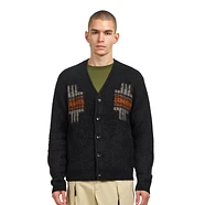 Pendleton - Shaggy Cardigan