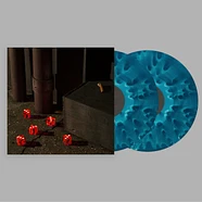 Bright Eyes - Five Dice, All Threes Ghostly Blue Vinyl Edition