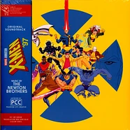 The Newton Brothers - OST X-Men '97