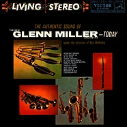 The New Glenn Miller Orchestra - The Authentic Sound of