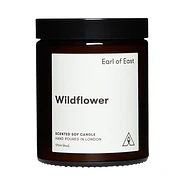 Earl of East - Wildflower Soy Wax Candle 170 ml 6 oz