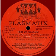 Plasmatix - Here We Go Again!