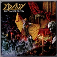 Edguy - The Savage Poetry Anniversary Black Vinyl Edition