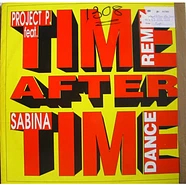 Project P. Feat. Sabina - Time After Time (Dance Remix)