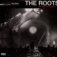 The Roots - Things Fall Apart Alternate Cover Artwork Number 4