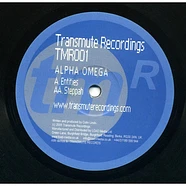 Alpha Omega - Entities / Steppah