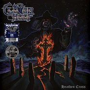 Cloven Hoof - Heathen Cross Splatter Vinyl Edition