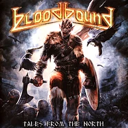 Bloodbound - Tales From The North Limited Black & White Vinyl Edition