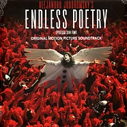 Endless Poetry / O.S.T. - OST Endless Poetry O.S.T.