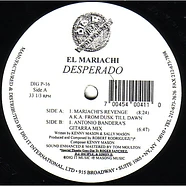 El Mariachi - Desperado